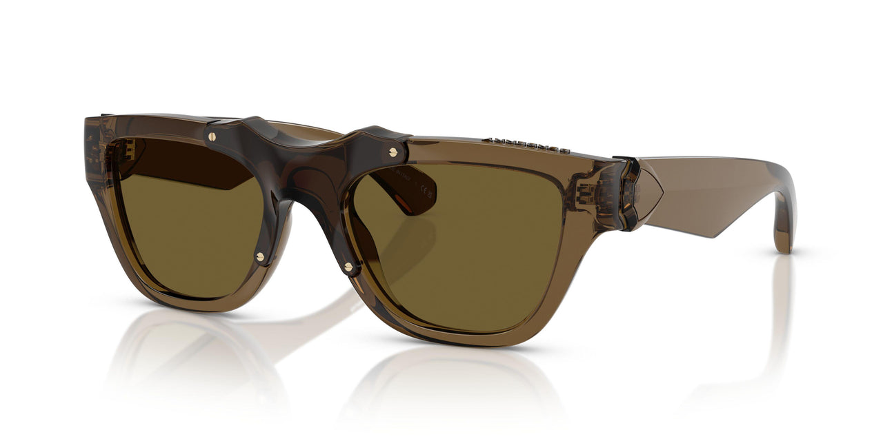 414373 - Green - Dark Brown