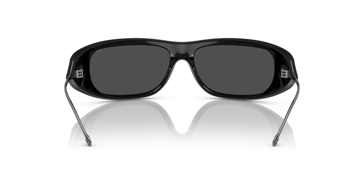 501/87 - Black - Dark Grey