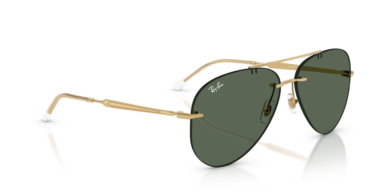 001/71 - Gold - Dark Green