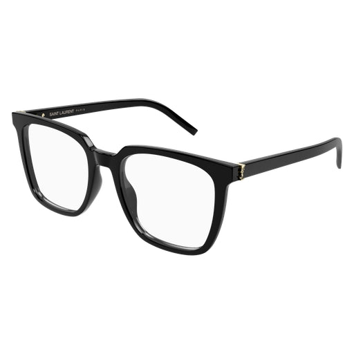 001 - Black - Transparent