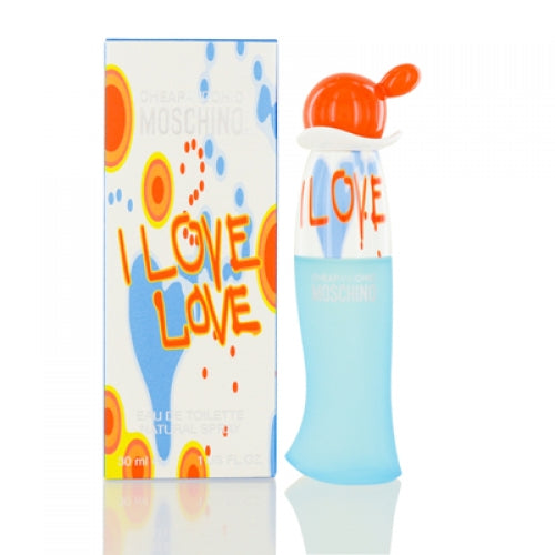 Moschino I Love Love EDT Spray