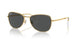 001/GH - Gold - Clear/grey