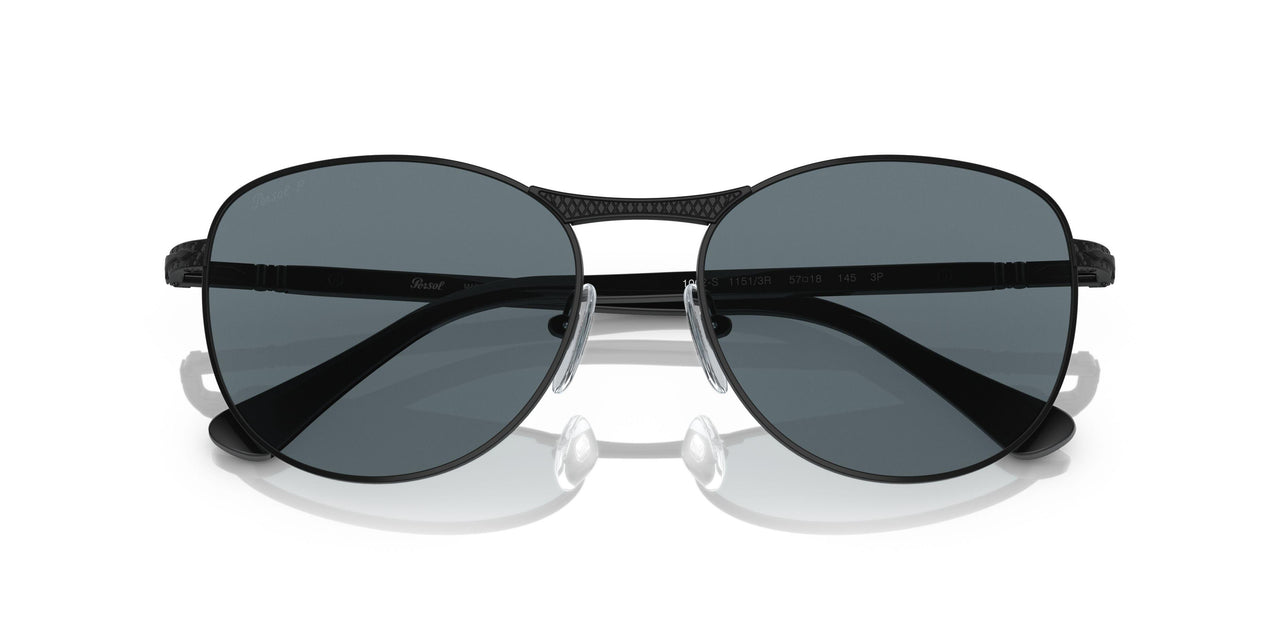 11513R - Black - Dark Blue Polar