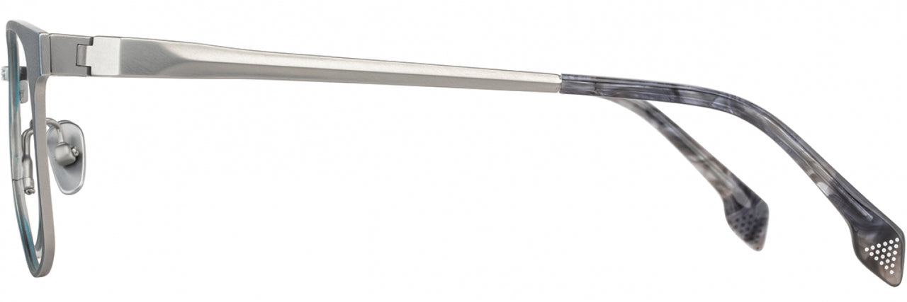 1 - Cobalt Gunmetal