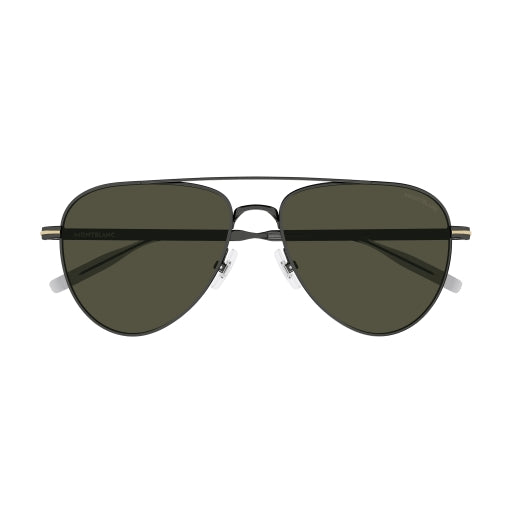 002 - Gunmetal - Green