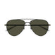 002 - Gunmetal - Green