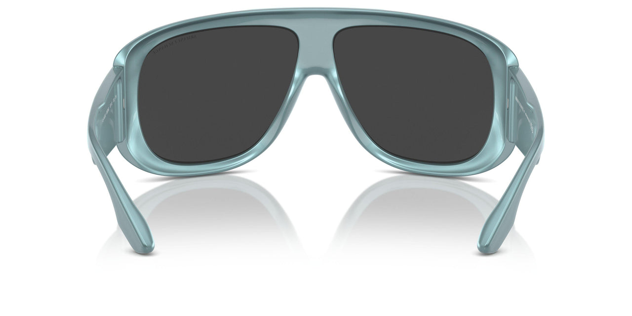 83526G - Blue - Grey Mirror Silver