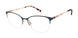 Kate Young for Tura K358 Eyeglasses