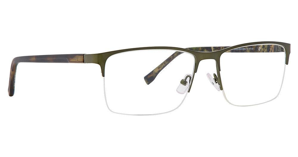 Mossy Oak MOGREENLEAF Eyeglasses