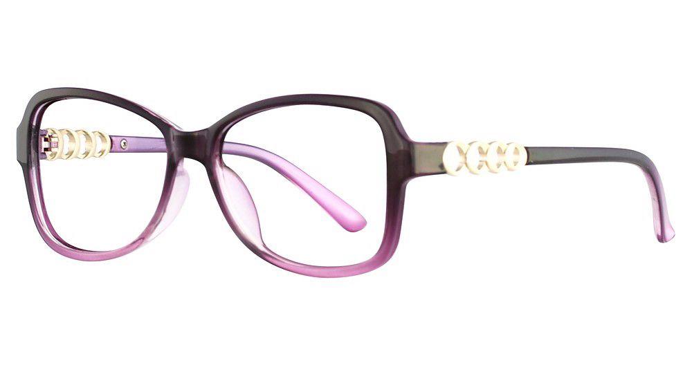 PLASTICS II OPERA Eyeglasses