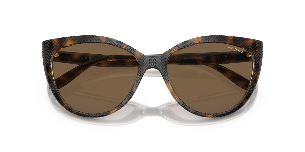 W65673 - Havana - Dark Brown