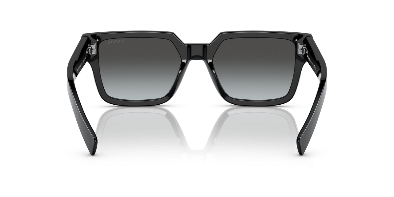 1AB06T - Black - Grey Gradient Vintage