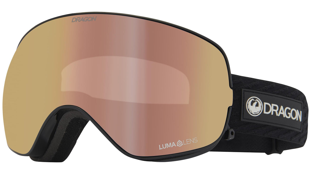 Dragon DR X2S BONUS N Goggles