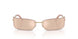 3006AK - Gold - Pink Mirror