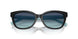 80019S - Black - Azure Gradient Blue