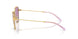 3278AK - Gold - Dark Violet