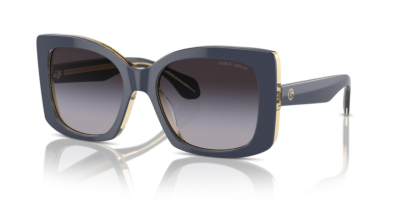 60788G - Blue - Grey Gradient