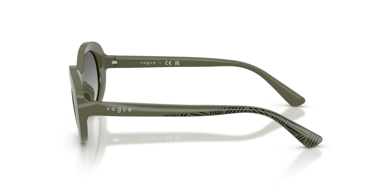 326411 - Green - Grey Gradient