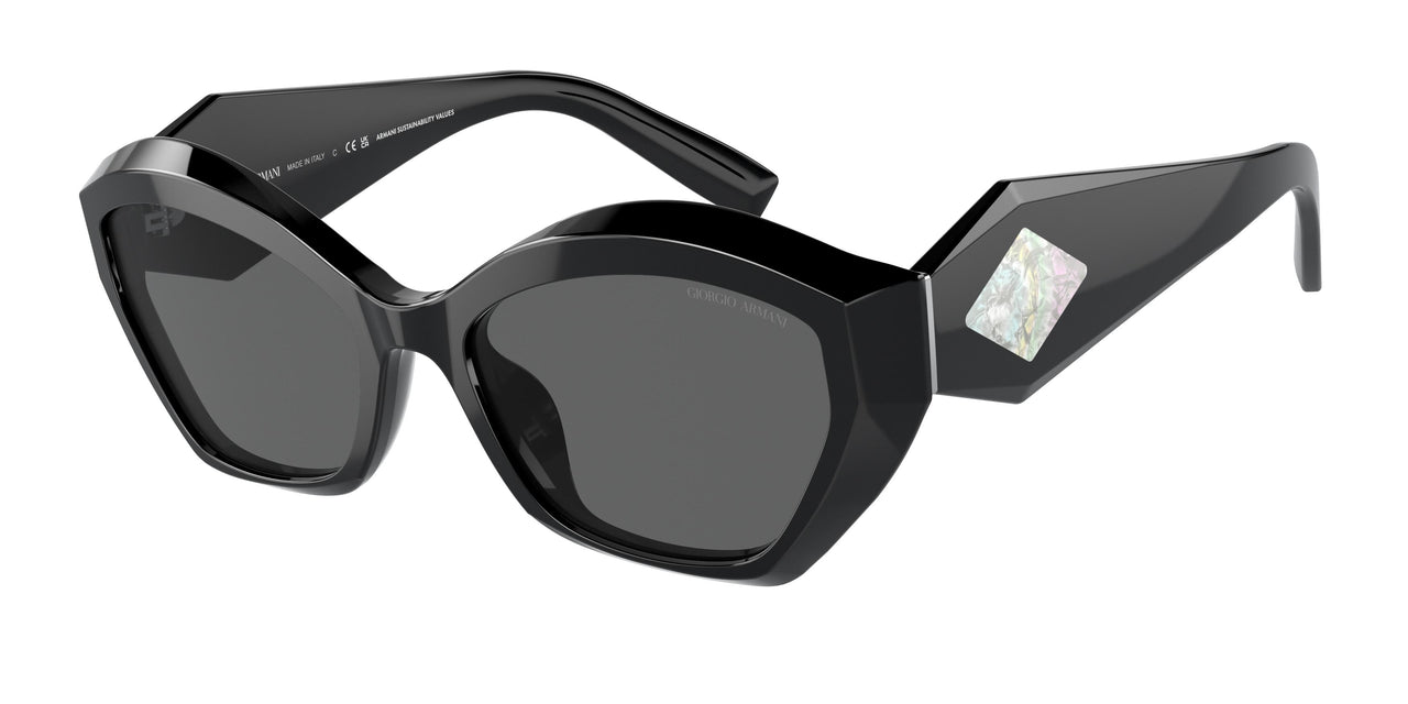5875B1 - Black - Dark Grey