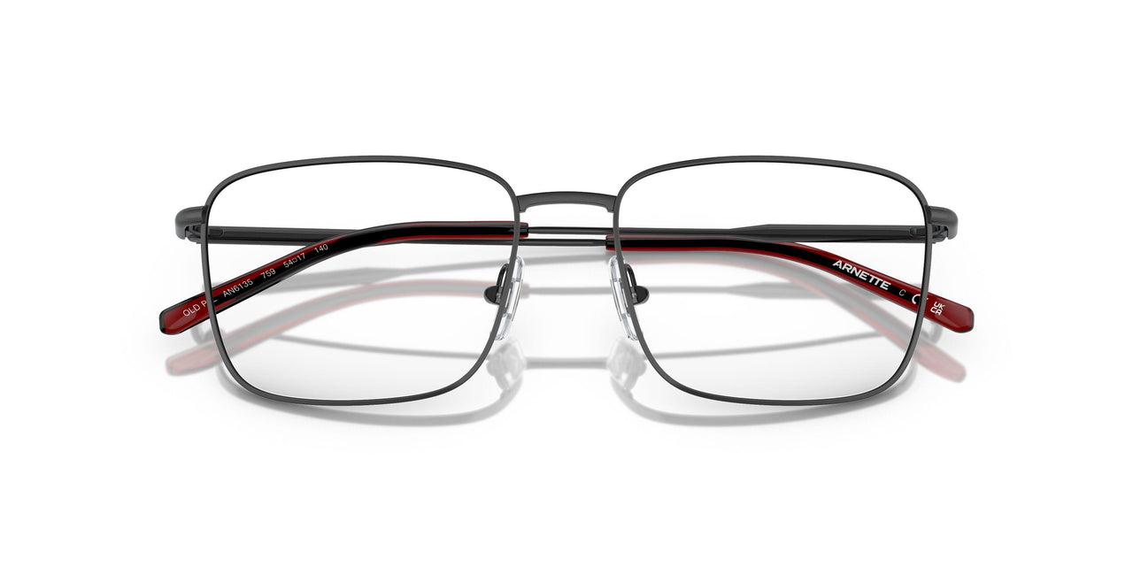 759 - Black - Transparent
