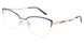 Exces 184 Eyeglasses