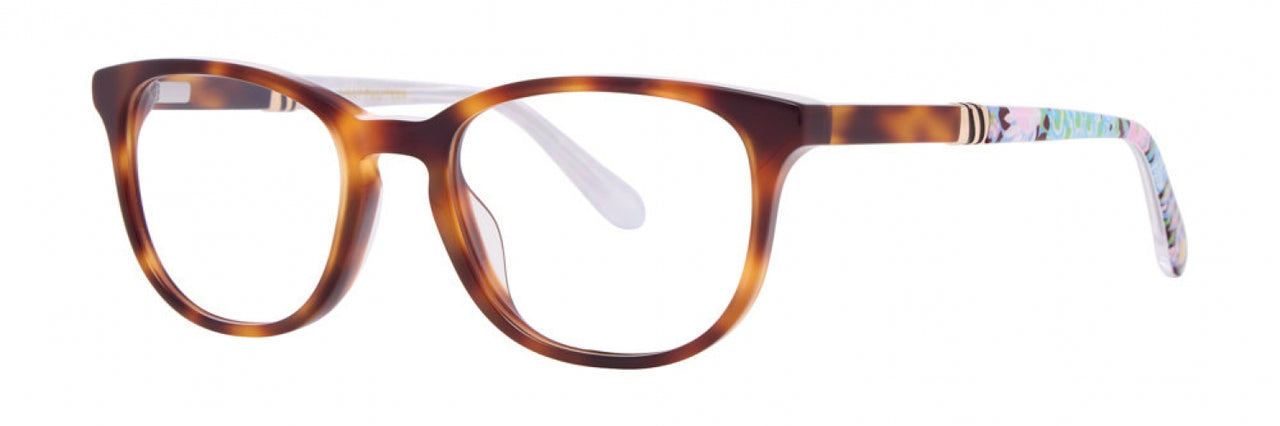 Lilly Pulitzer Hollis Mini Eyeglasses