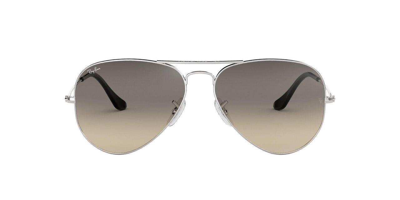 Ray Ban RB 3025 Aviator Large Metal Sunglasses - Medium - 58mm