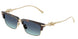 80159S - Tortoise - Azure Gradient Blue