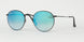 Ray-Ban Round Metal 3447 Sunglasses