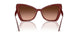 30455M - Red - Pink Gradient Grey