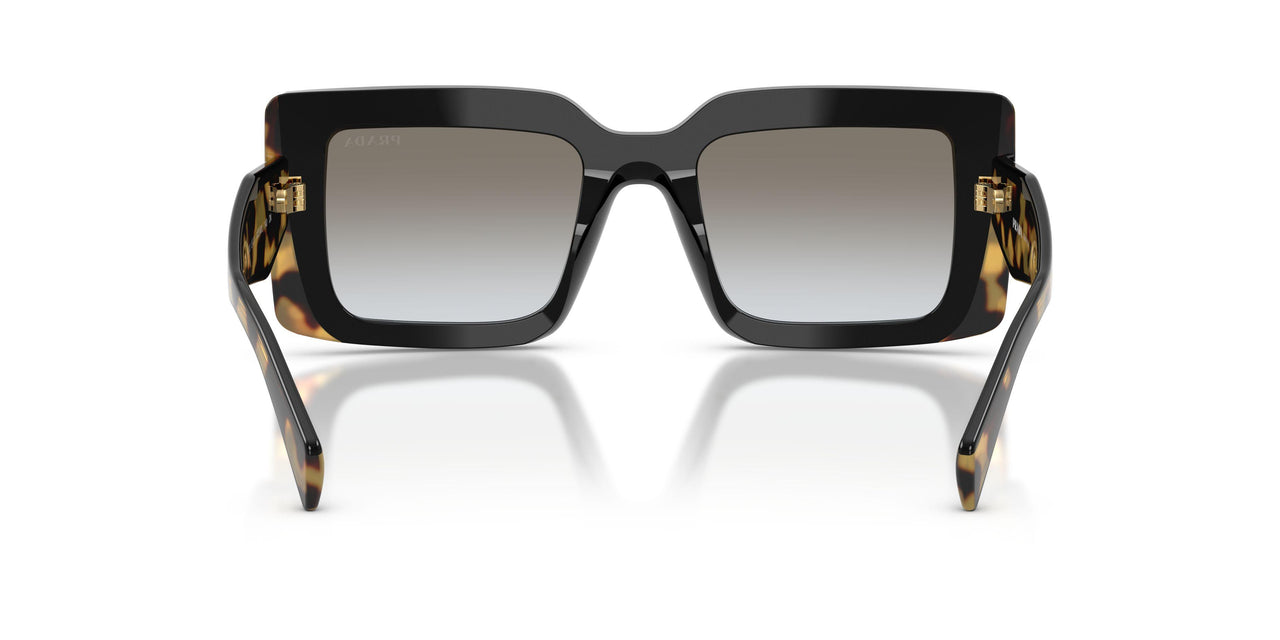 0CD80L - Black - Grey Gradient