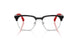 3928 - Black - Clear