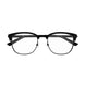 003 - Black - Transparent