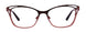 10 - Satin Brown & Pink