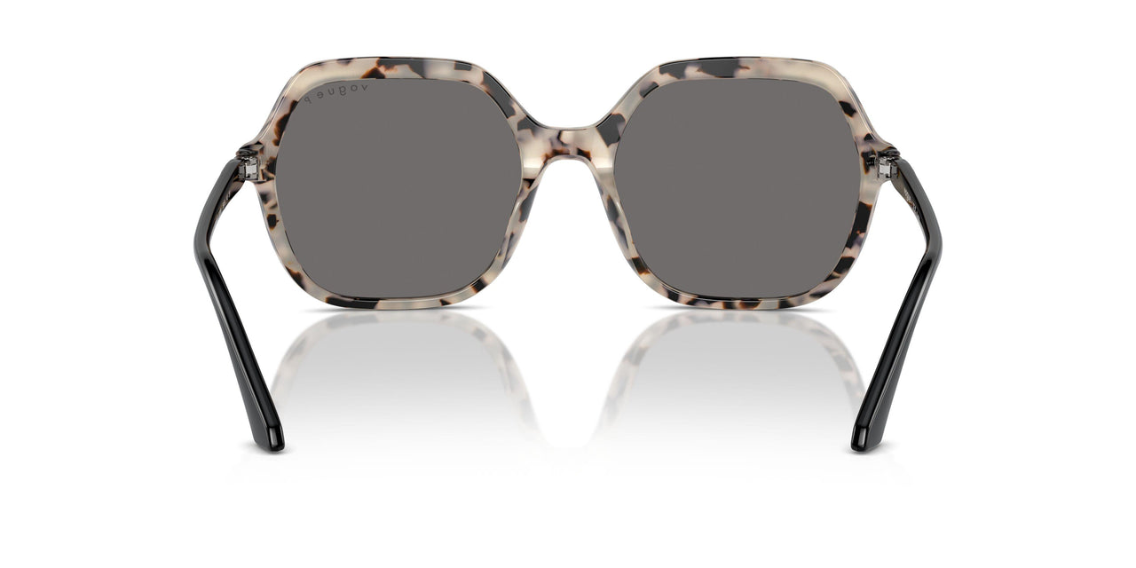 307681 - White - Dark Grey Polarized