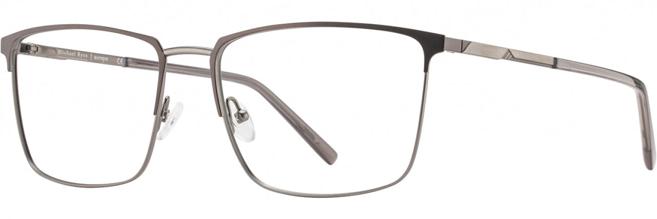 3 - Pewter / Gunmetal