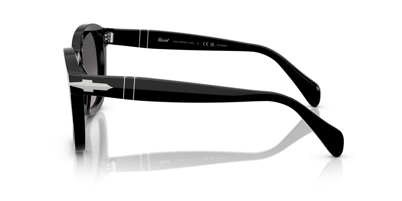 95/M3 - Black - Light Grey Gradient Dark Grey