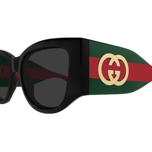 001 - Black/Green - Grey