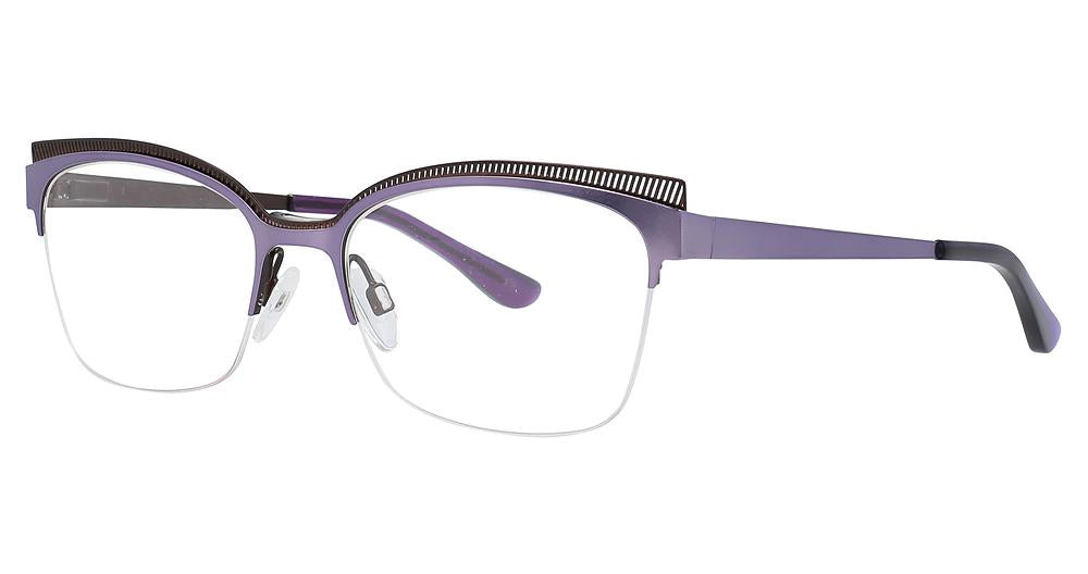 80 - Satin Purple & Maroon