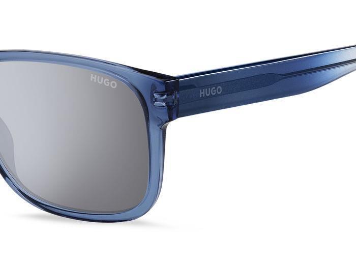 0XW0-T4 - BLUE GREY - Silver Mirror
