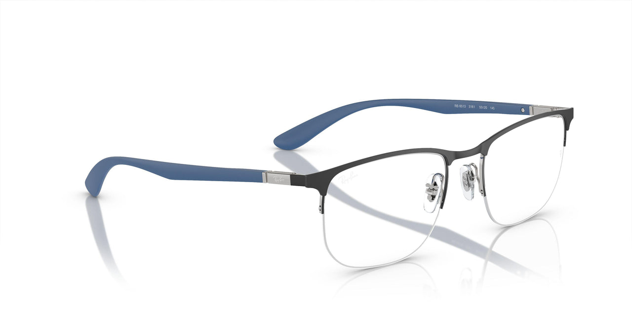3161 - Black - Clear