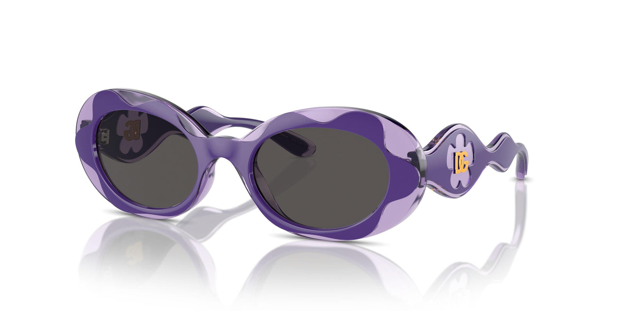 333587 - Violet - Dark Grey