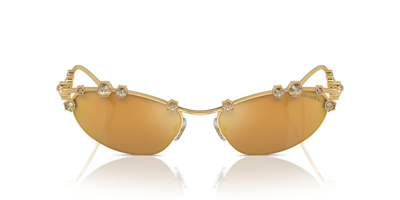 40047P - Gold - Brown Mirror Gold