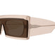 004 - Pink - Brown