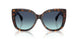 80159S - Tortoise - Azure Gradient Blue