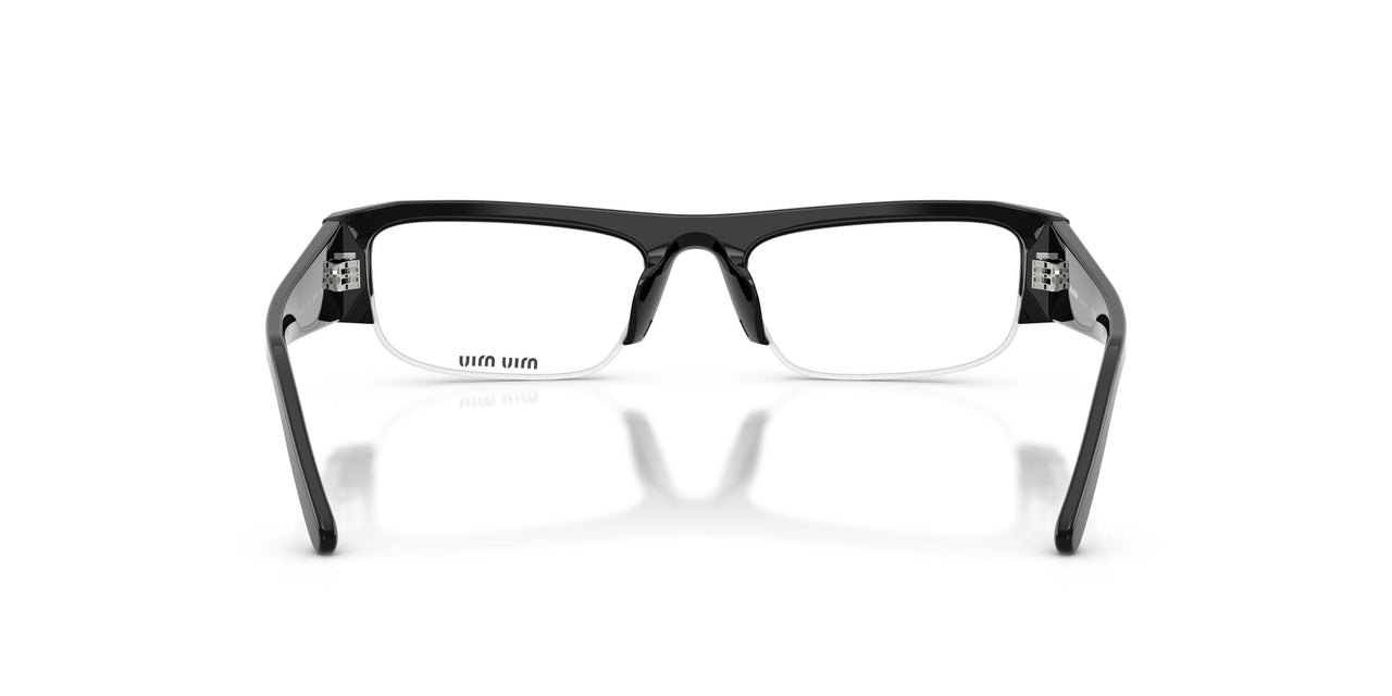 16K08N - Black - Clear Blue-violet Light Filter