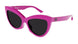 003 - Fuchsia - Grey