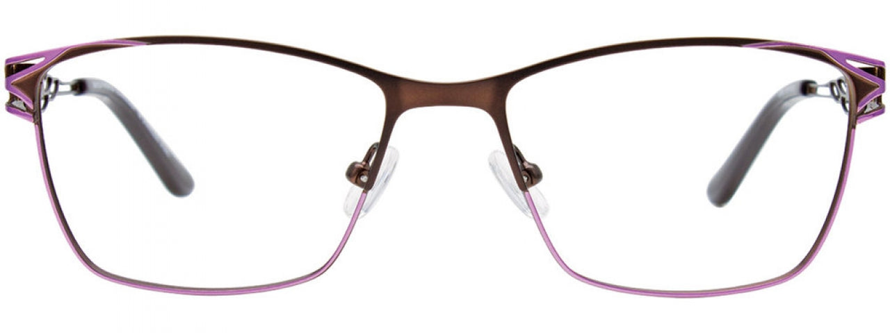 10 - Brown & Plum