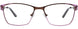 10 - Brown & Plum