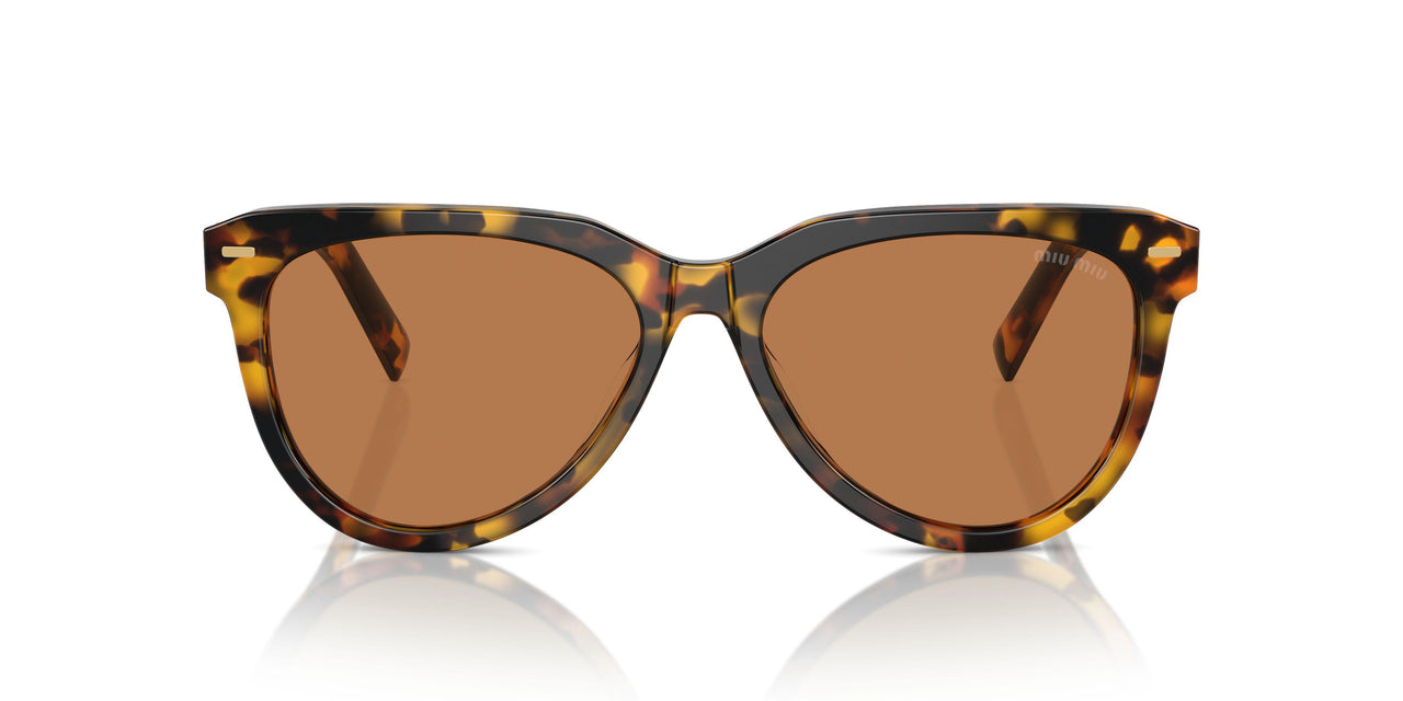 VAU01T - Tortoise - Dark Brown